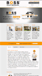 Mobile Screenshot of bossfacilityservices.com